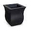 Mayne Valencia Square 16x16x18 - Black 5873-B - alternate 2
